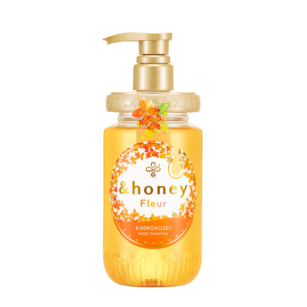 honey Fleur Osmanthus Shampoo – Cosmeist
