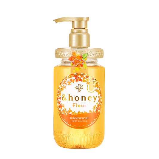 &honey Fleur Osmanthus Shampoo