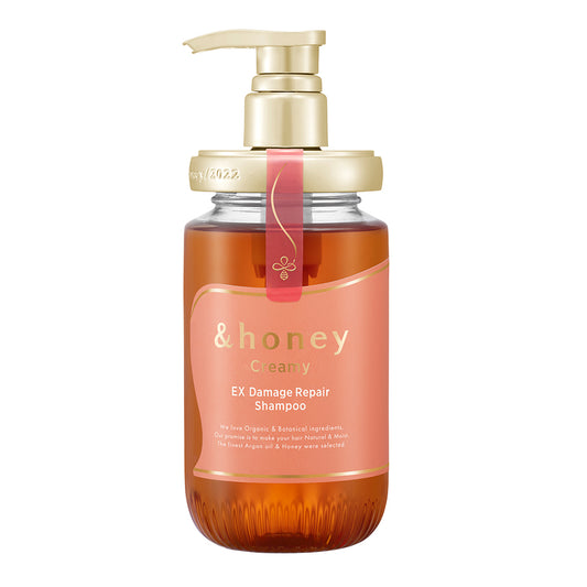 &honey Creamy EX Damage Repair Shampoo 1.0