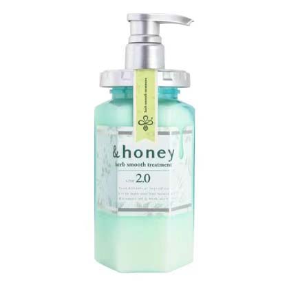 &honey herb smooth Treatment 2.0