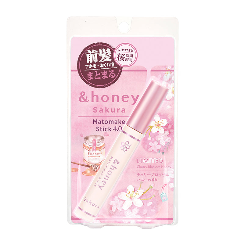 &honey Sakura Matomake Stick