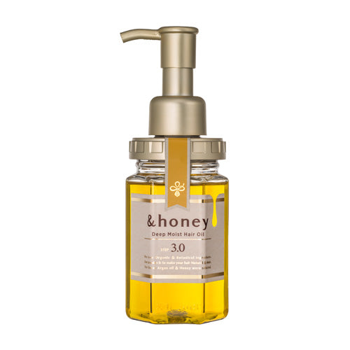 honey Fleur Osmanthus & Mimosa Hair Oil – Cosmeist
