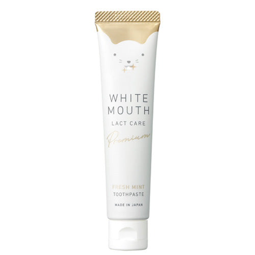White Mouth Dental Cleansing Paste Premium