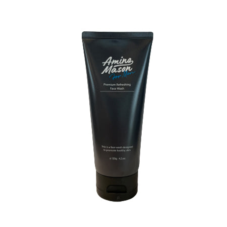 Amino Mason Premium Refreshing Face Wash for Men