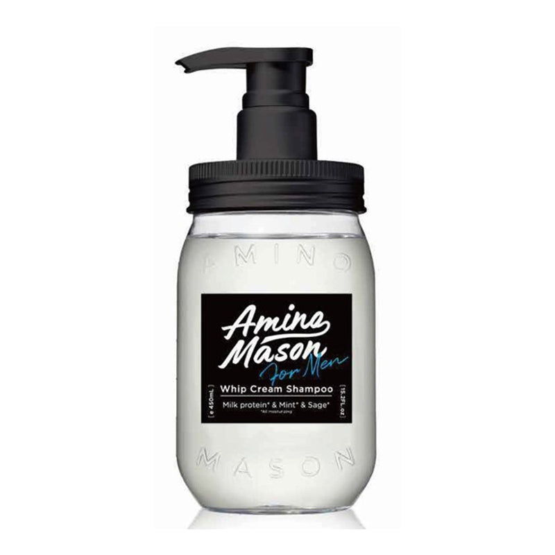 Amino Mason Premium Amino Shampoo for Men