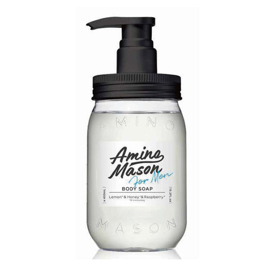 Amino Mason Premium Active Clean Body Soap for Men