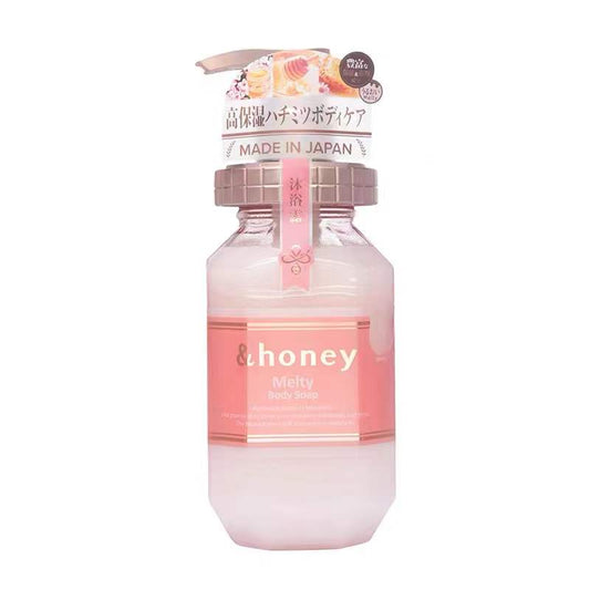 &honey Melty Body Soap Sakura