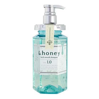 &honey herb smooth Shampoo 1.0