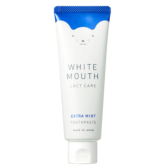 White Mouth Dental Cleansing Paste Extra Mint