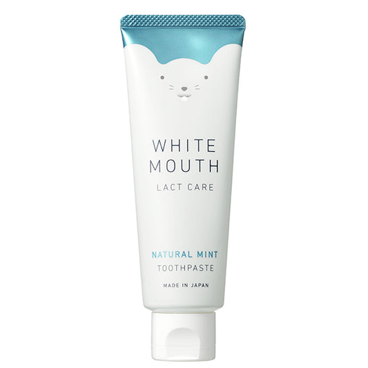 White Mouth Dental Cleansing Paste Natural Mint